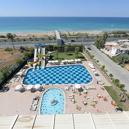Simurg Halal Luxury Otel Antalya Kültér fotó