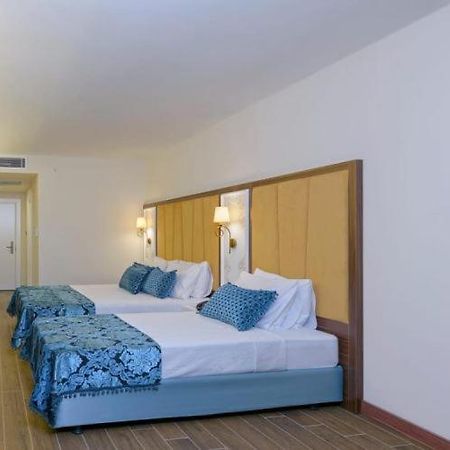 Simurg Halal Luxury Otel Antalya Kültér fotó