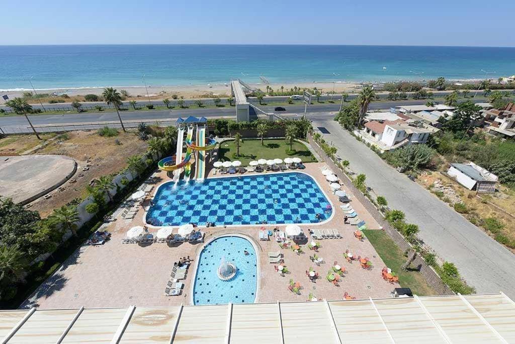 Simurg Halal Luxury Otel Antalya Kültér fotó