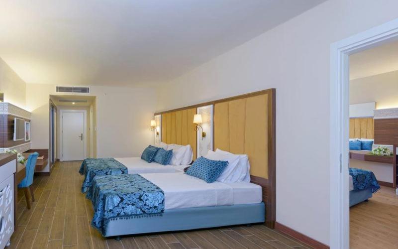 Simurg Halal Luxury Otel Antalya Kültér fotó