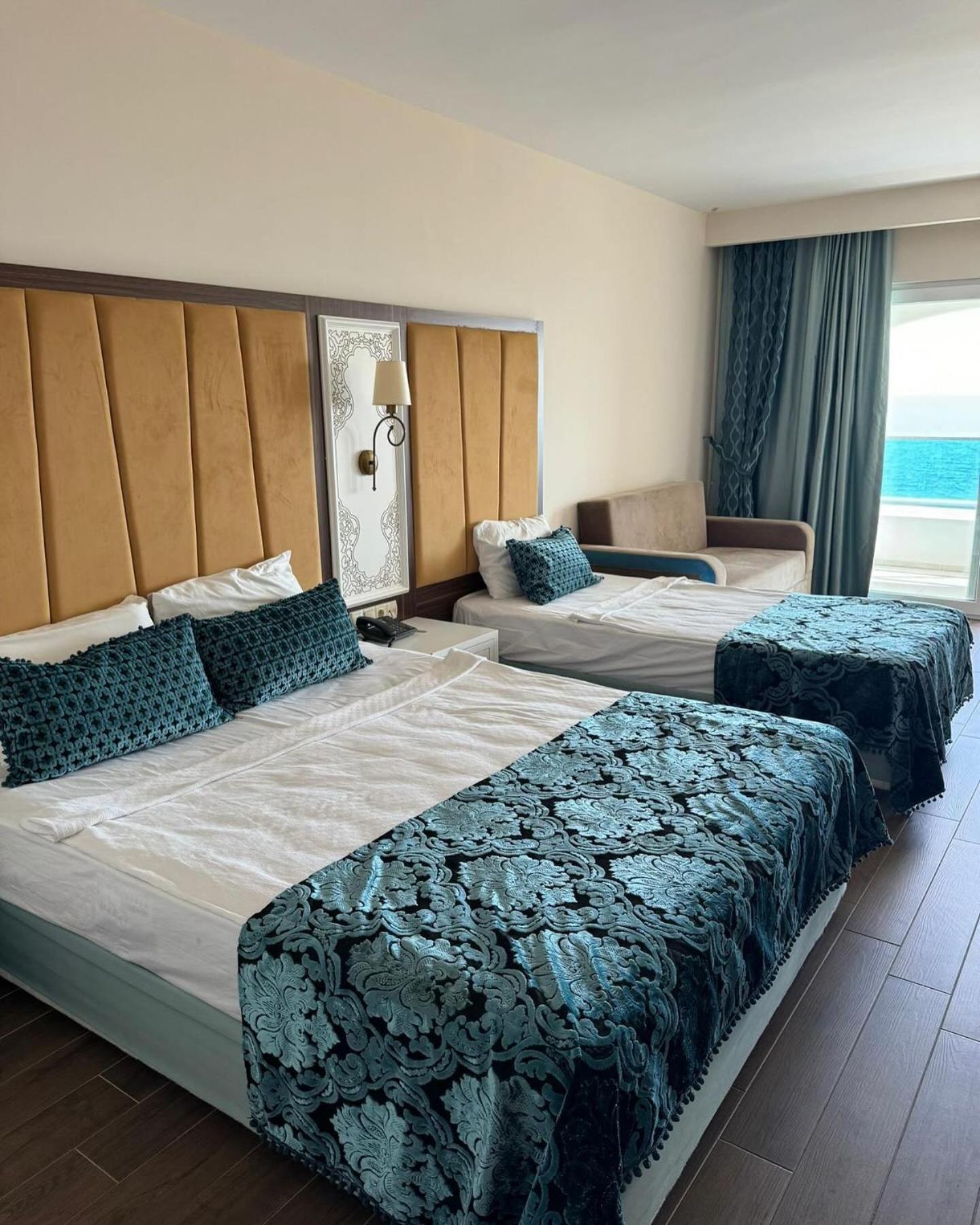 Simurg Halal Luxury Otel Antalya Kültér fotó